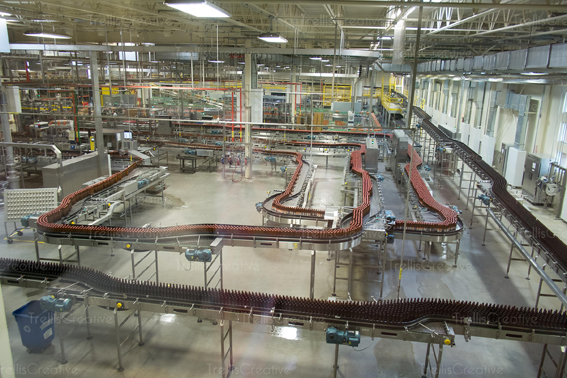 Bottling Plant