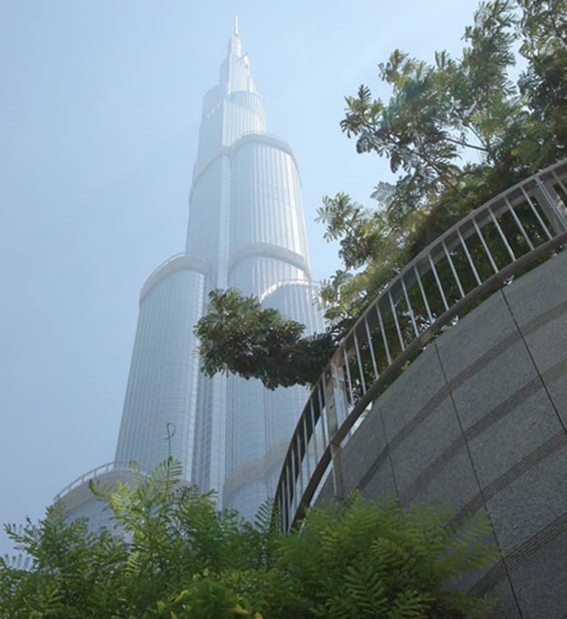Burj Khalifa