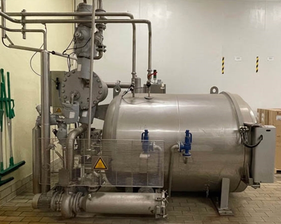 Pressure vessel
