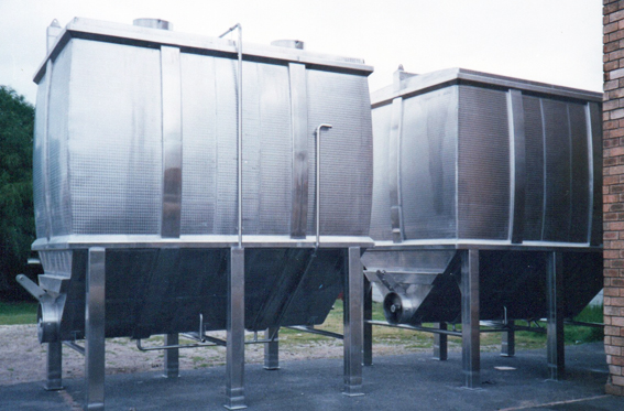 Wine Tanks