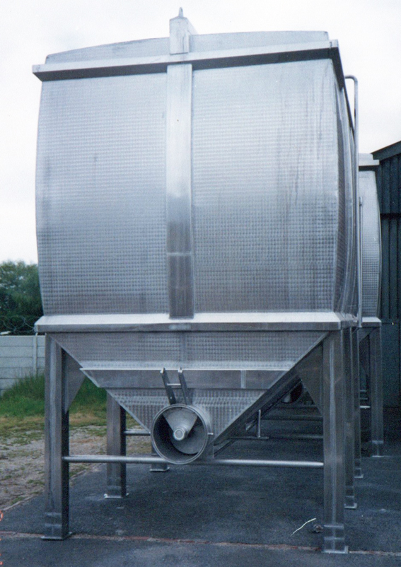 Wine Tanks
