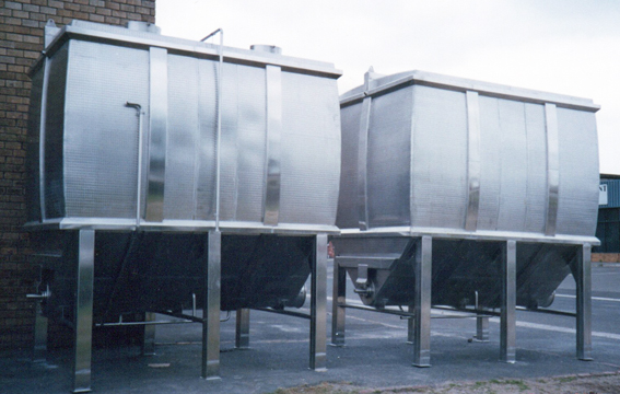 Wine Tanks