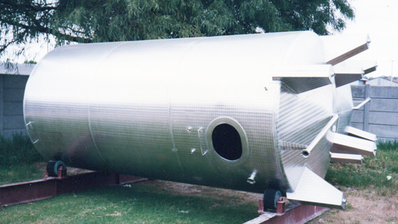 Wine Tanks