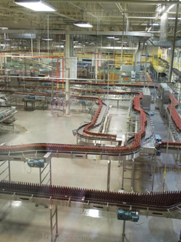 Bottling Plant