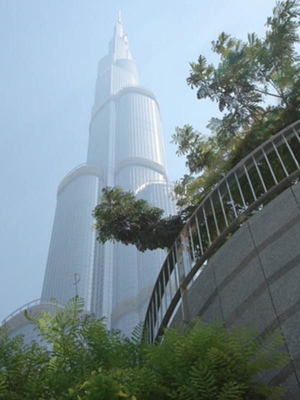 Burj Khalifa