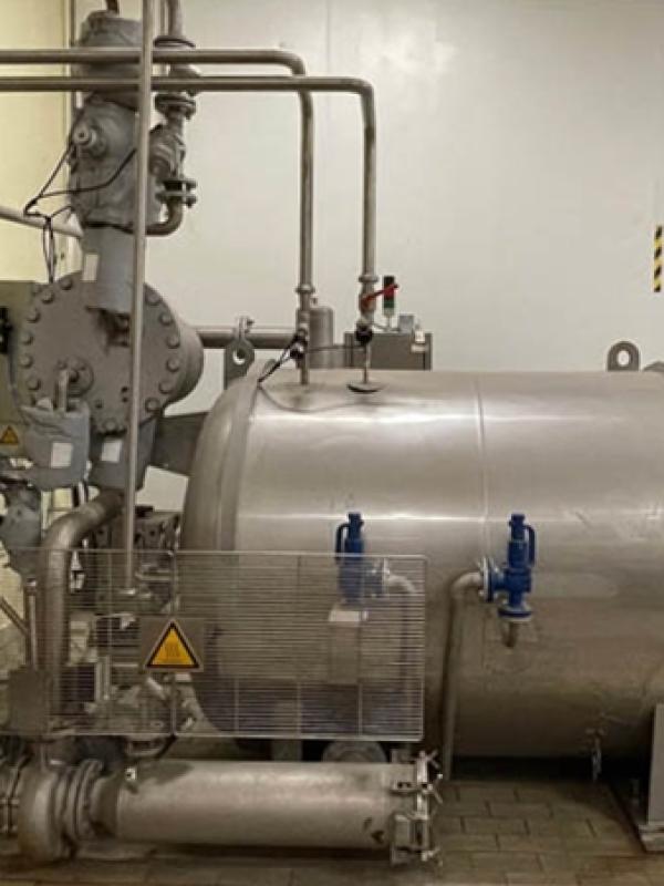 Pressure vessel