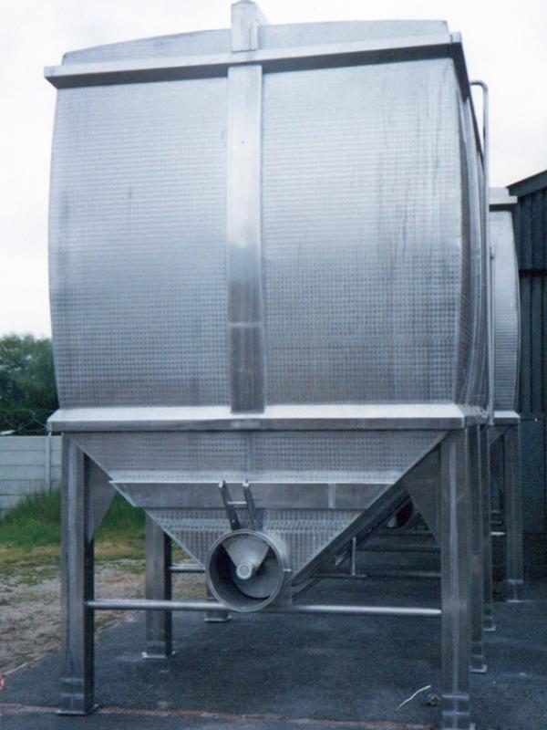 Wine Tanks