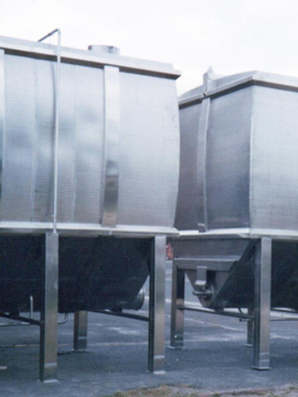 Wine Tanks