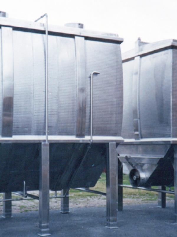 Wine Tanks