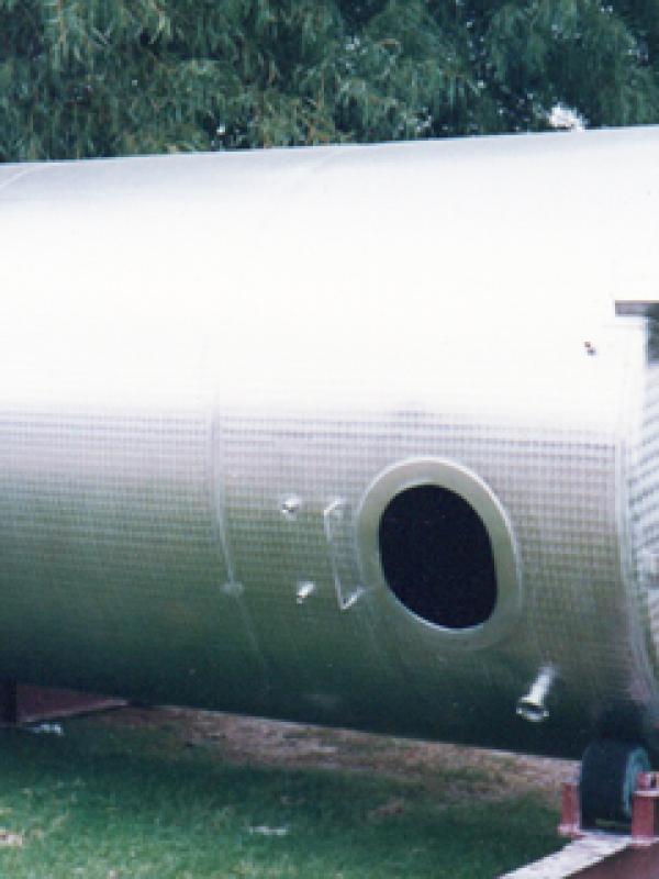 Wine Tanks